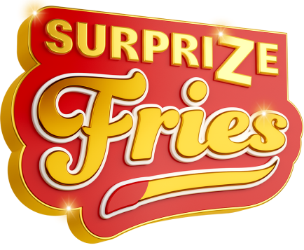 Surprize Fries Logo